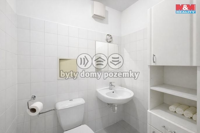 Prodej, Byt 1+kk, Praha