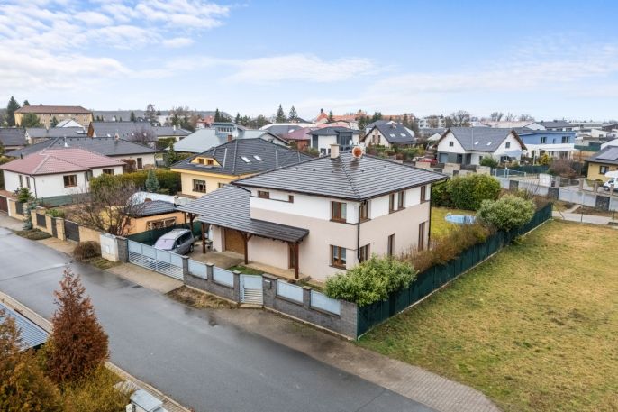 Prodej, Rodinný dům, Buštěhrad