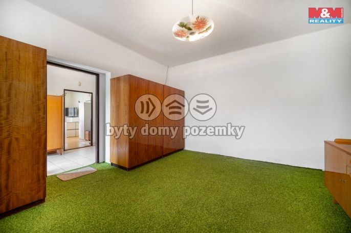 Prodej, Rodinný dům, Damníkov