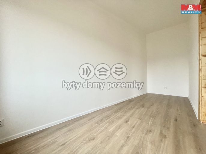 Pronájem, Byt 3+1, Ústí nad Labem