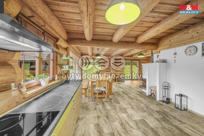 Prodej, Rodinný dům, Červená Voda