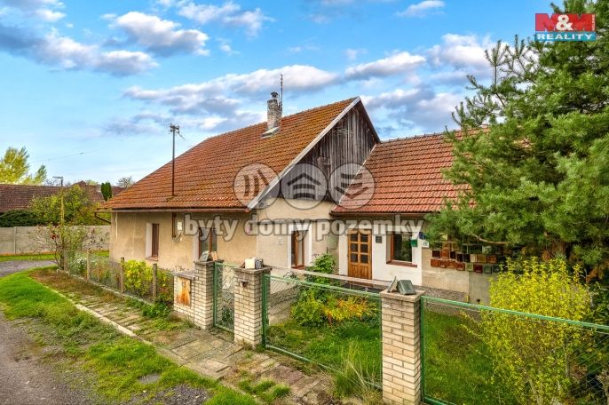 Prodej, Chalupa, 111 m², Ronov nad Doubravou