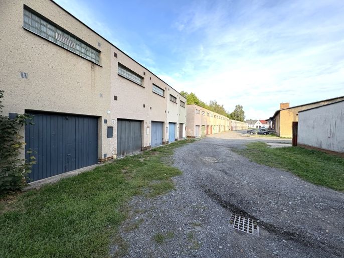 Prodej, Garáž, Svitavy