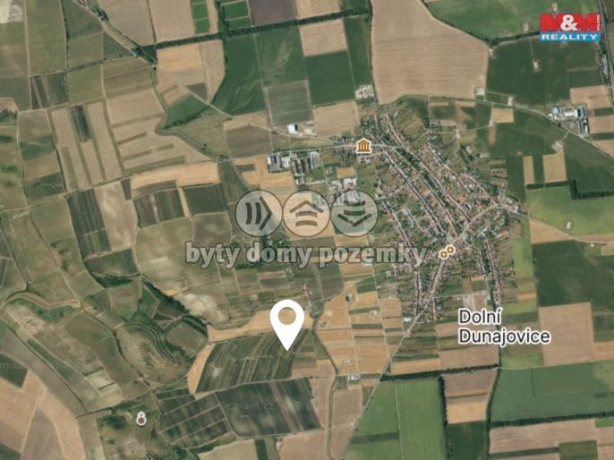 Prodej, Vinice, Dolní Dunajovice