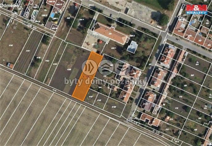 Prodej, Pole, Starovičky