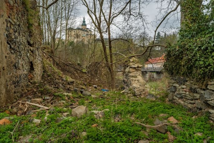 Prodej, Provozní plocha, Frýdlant