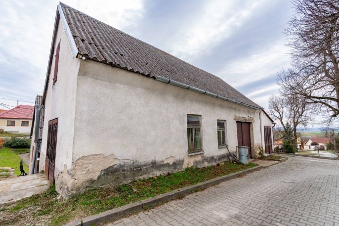 Prodej, Rodinný dům, Lomy