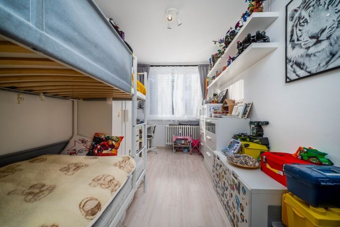 Prodej, Byt 2+kk, Praha