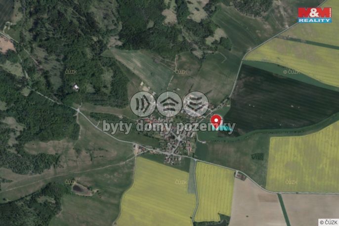 Prodej, Louka, Klučov