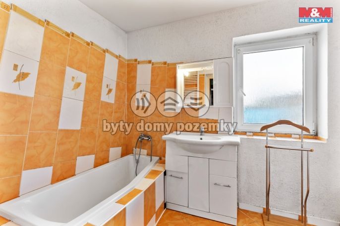 Prodej, Rodinný dům, Chomutice