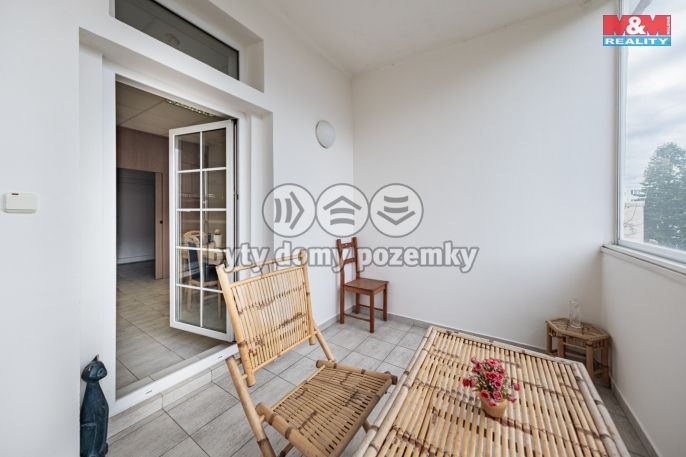 Prodej, Nájemní dům, Praha