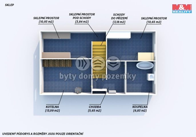 Prodej, Rodinný dům, Přimda