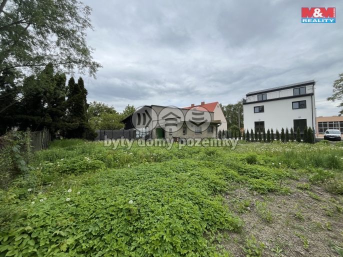Prodej, Pozemek k bydlení, Ostrava