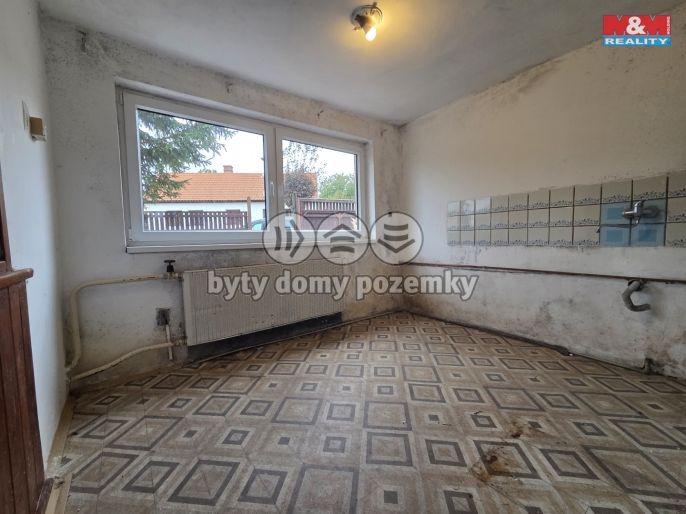 Prodej, Rodinný dům, Vrbčany