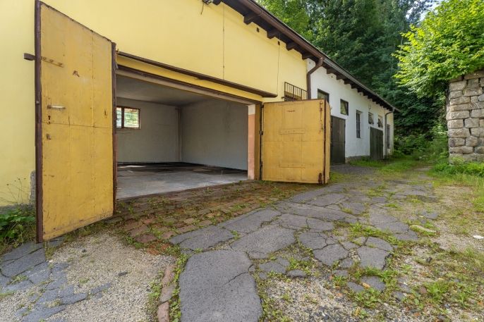 Prodej, Garáž, Jablonec nad Nisou