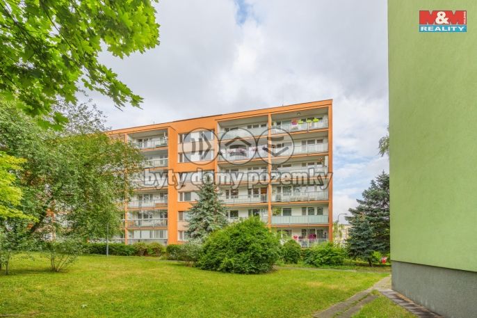 Prodej, Byt 2+kk, 39 m², Praha, Sáňkařská