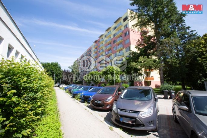 Prodej, Byt 1+1, 33 m², Jindřichův Hradec, sídliště U Nádraží