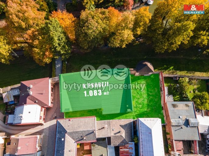 Prodej, Obchodní objekt, Polička