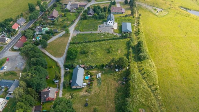 Prodej, Pozemek k bydlení, Dětřichov nad Bystřicí