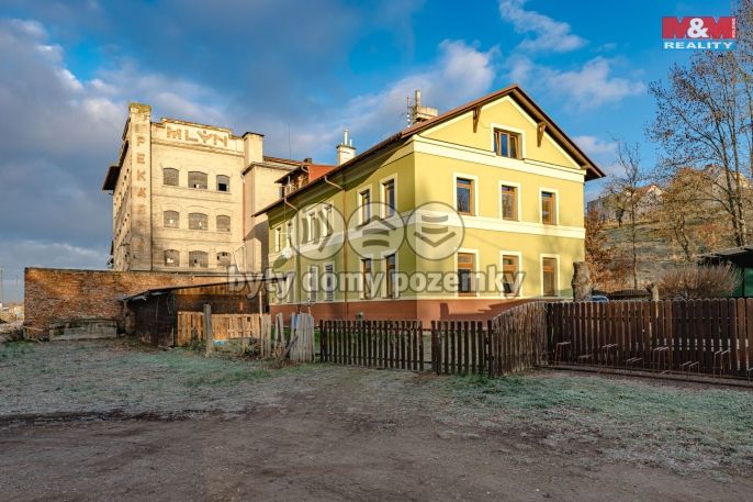 Pronájem, Byt 1+kk, Kostelec nad Orlicí