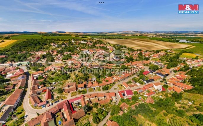 Prodej, Pozemek k bydlení, Borkovany