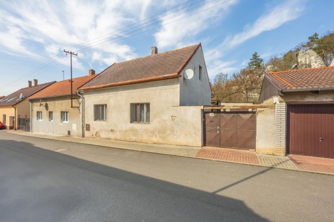 Prodej, Rodinný dům, Knovíz