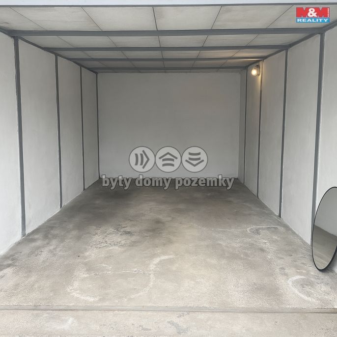 Prodej, Garáž, Kralupy nad Vltavou
