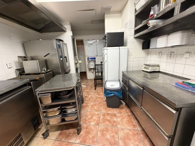 Pronájem, Restaurace, stravování, Praha