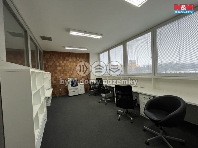 Pronájem, Kancelářský prostor, Havířov