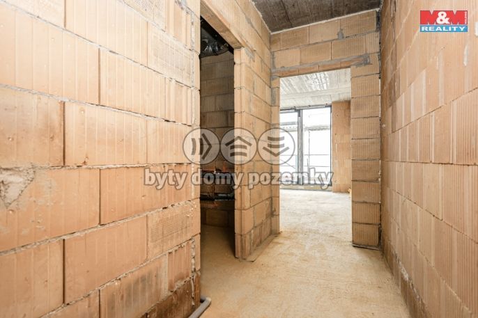 Prodej, Byt 2+kk, Vsetín