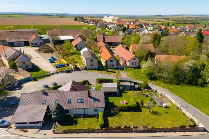 Prodej, Rodinný dům, Suchdol