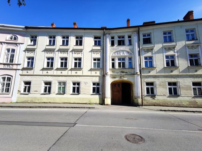 Prodej, Byt 3+1, Fulnek