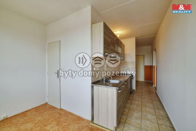 Prodej, Byt 3+1, Velká Hleďsebe