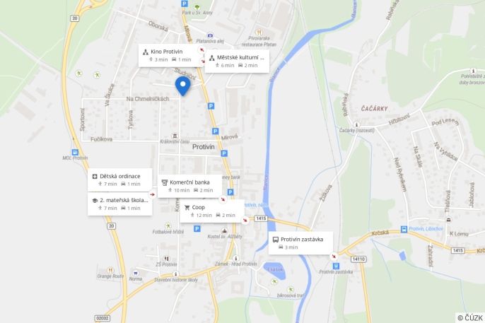 Prodej, Rodinný dům, Protivín