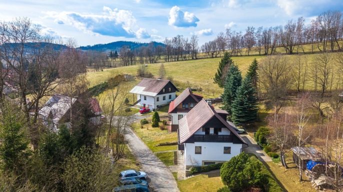 Prodej, Rodinný dům, Rokytnice nad Jizerou