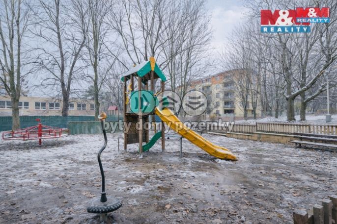 Prodej, Byt 3+1, Praha