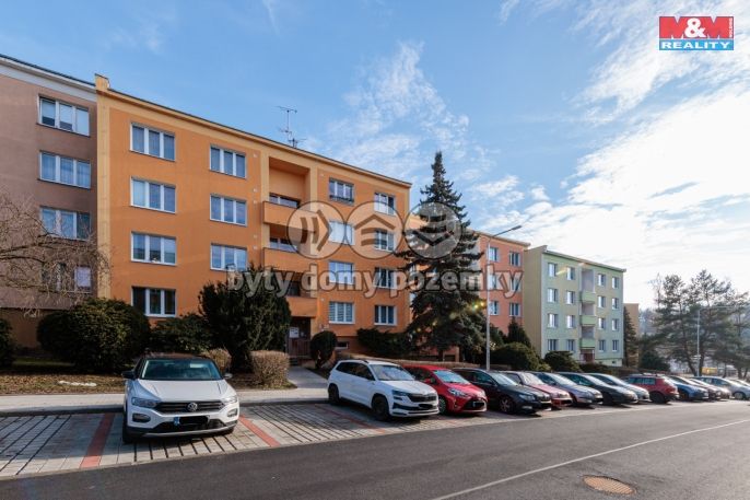 Prodej, Byt 1+1, Sokolov