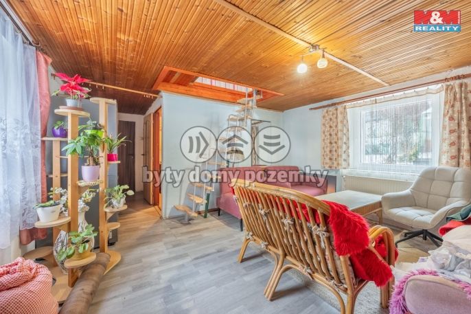 Prodej, Rodinný dům, Praha