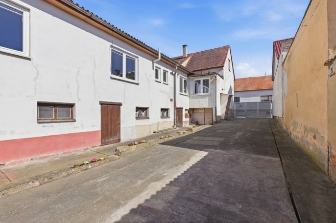 Prodej, Rodinný dům, Kryry