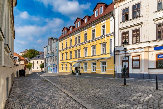 Prodej, Hotel, penzion, Mladá Boleslav