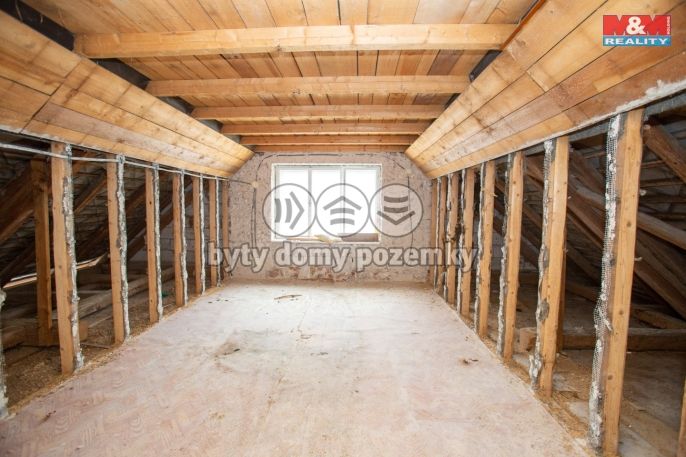 Prodej, Rodinný dům, Lubnice