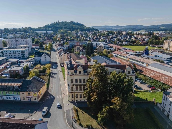 Prodej, Byt 4+kk, Klatovy