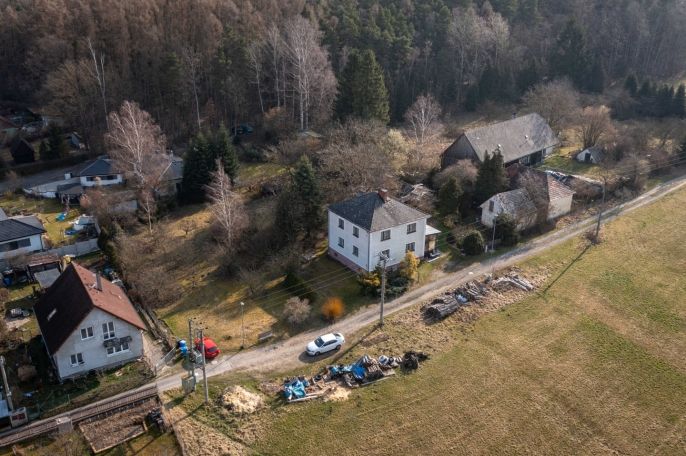 Prodej, Rodinný dům, Mirošov