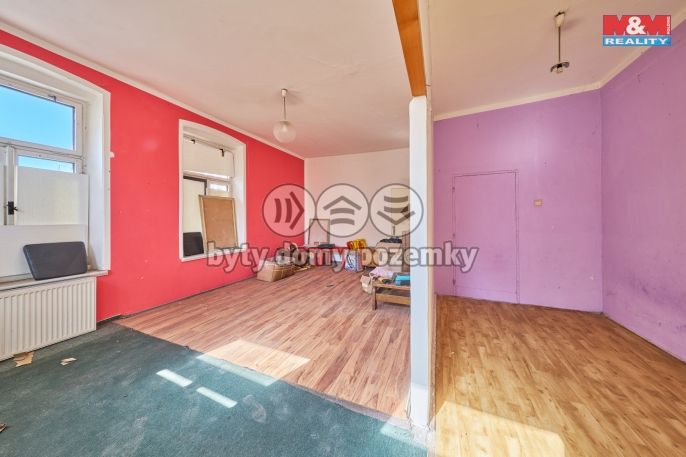 Prodej, Rodinný dům, Broumov