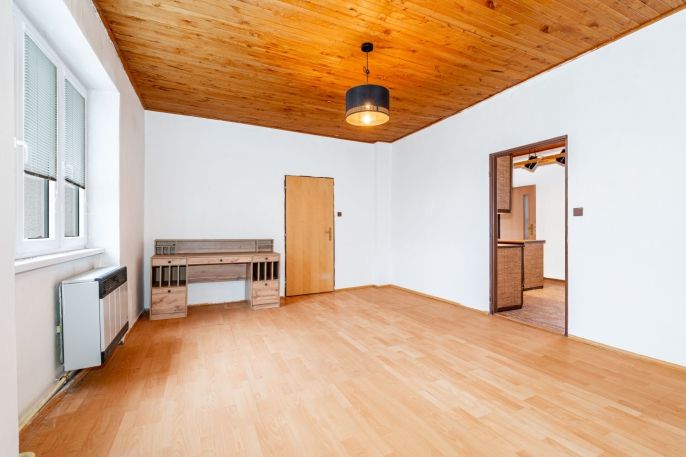 Prodej, Byt 3+1, Brtnice