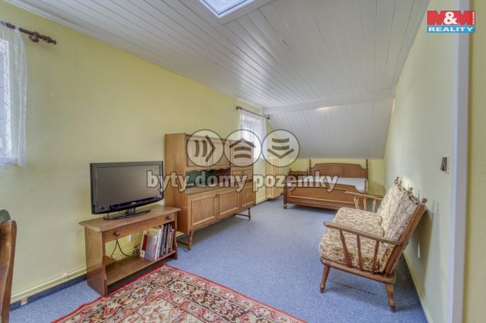 Prodej, Rodinný dům, Plzeň