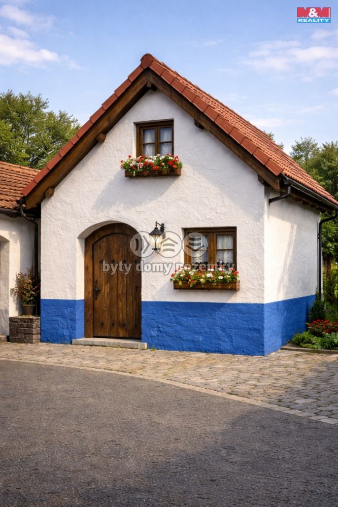 Prodej, Pozemek k bydlení, Vlčnov