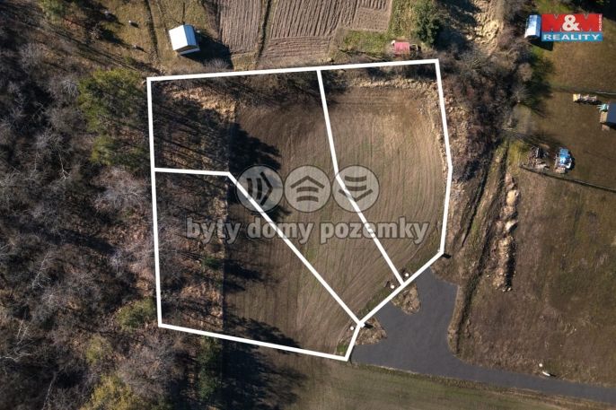 Prodej, Zahrada, Líšťany