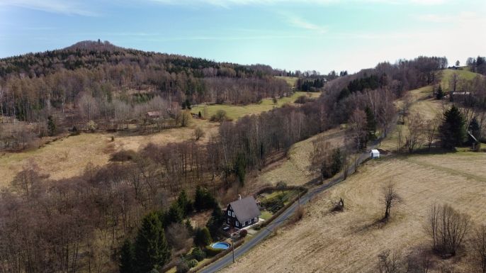 Prodej, Chalupa, Krásná Lípa