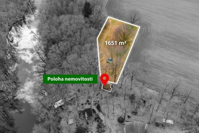 Prodej, Chata, Plavsko